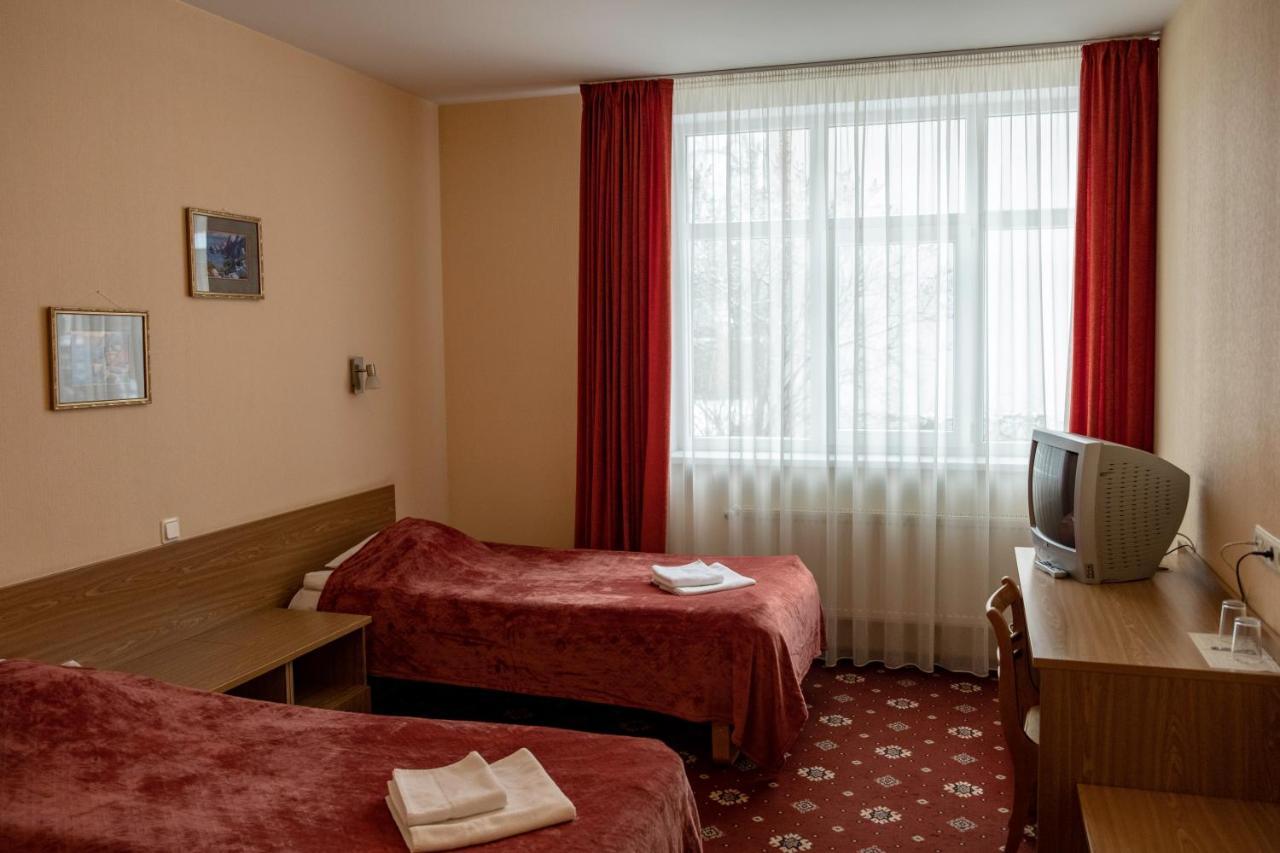 Annabella Hotel Riga Exterior photo
