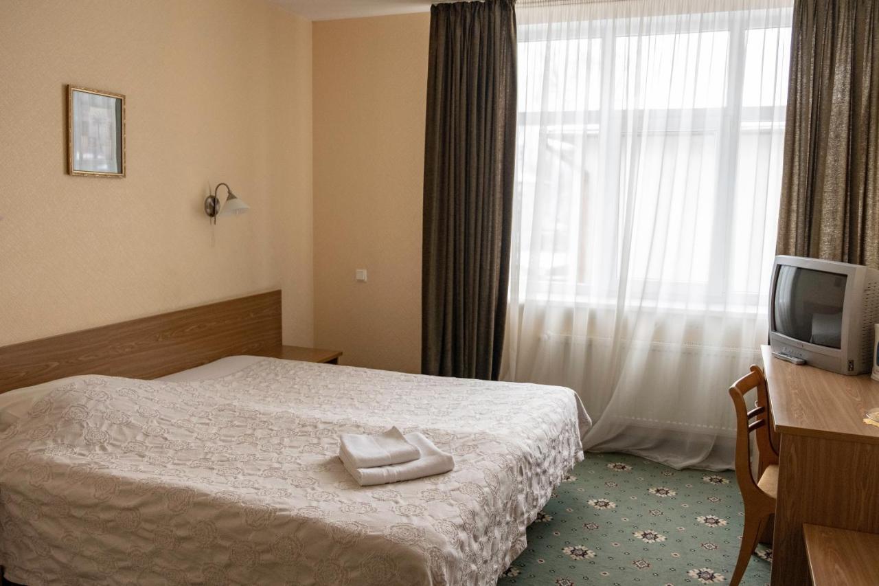 Annabella Hotel Riga Exterior photo