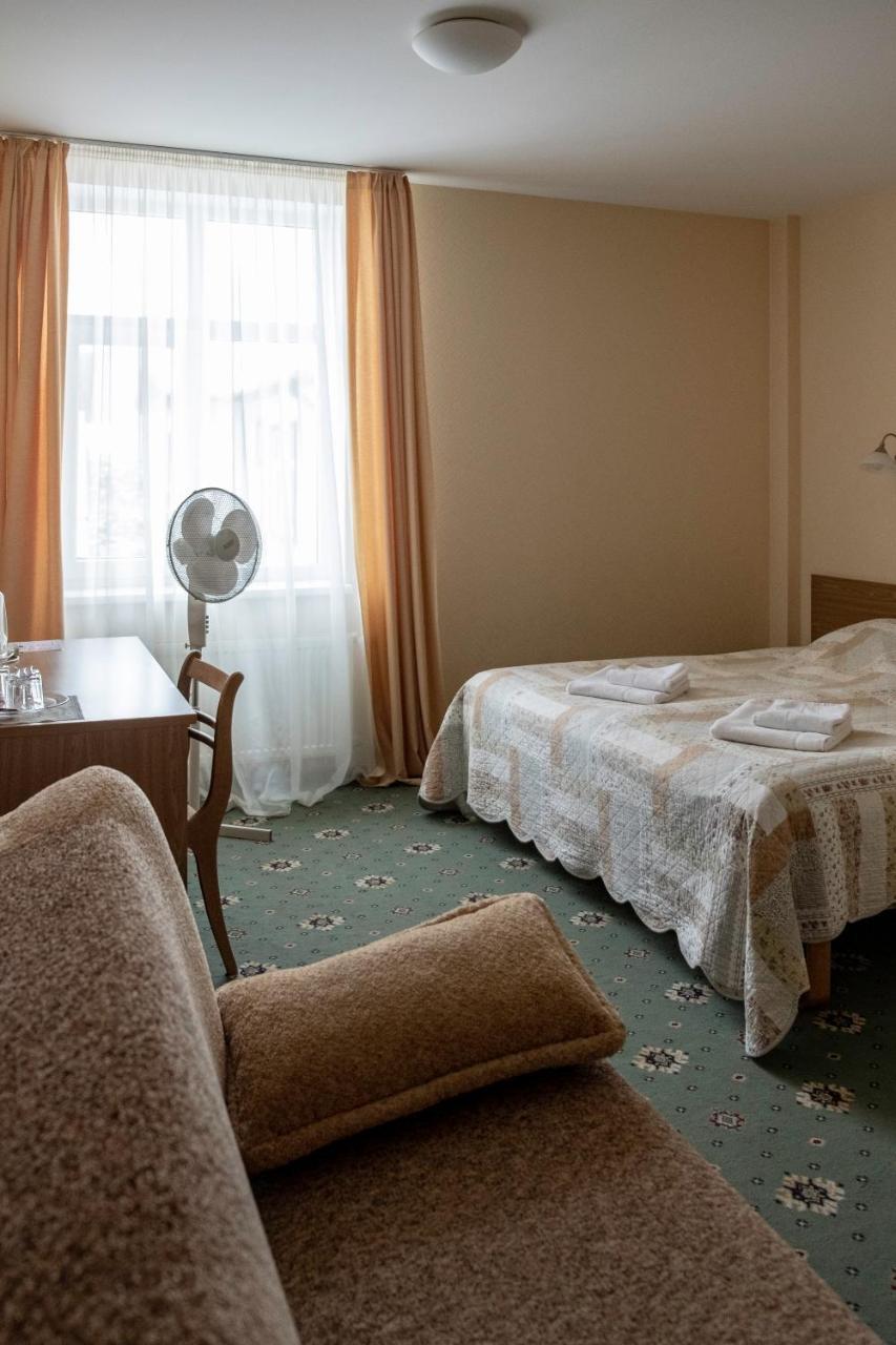 Annabella Hotel Riga Exterior photo